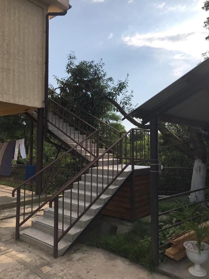 Guest House Evkalipt Oczamczyra Zewnętrze zdjęcie