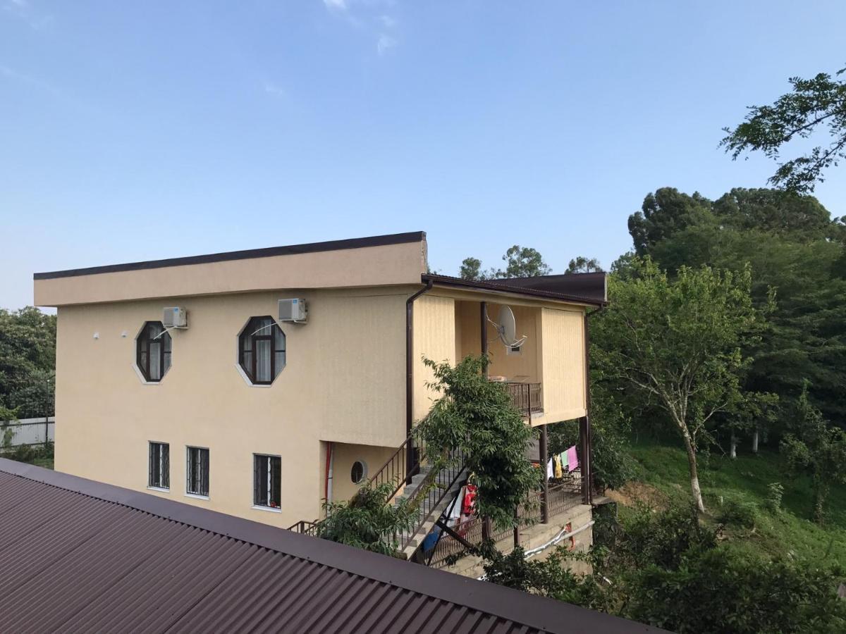 Guest House Evkalipt Oczamczyra Zewnętrze zdjęcie